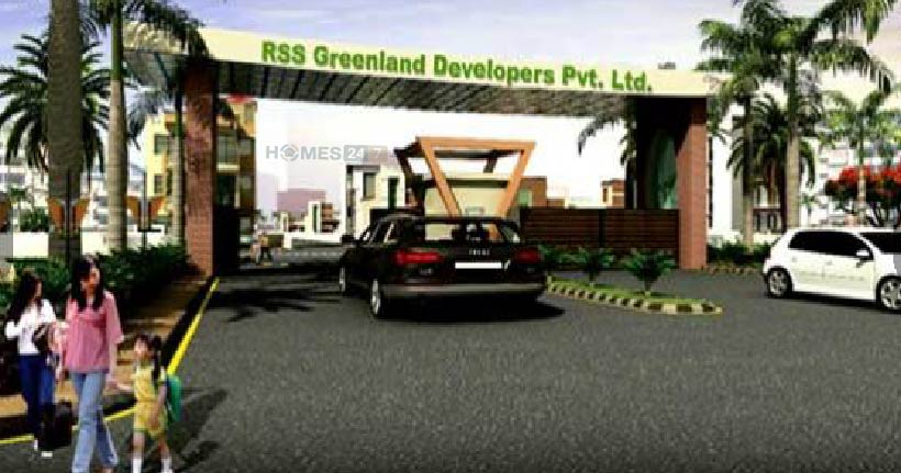 RSS Greens Cover Image